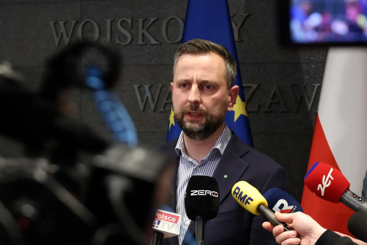 Pilna narada w MON. Zbierze się komitet bezpieczeństwa