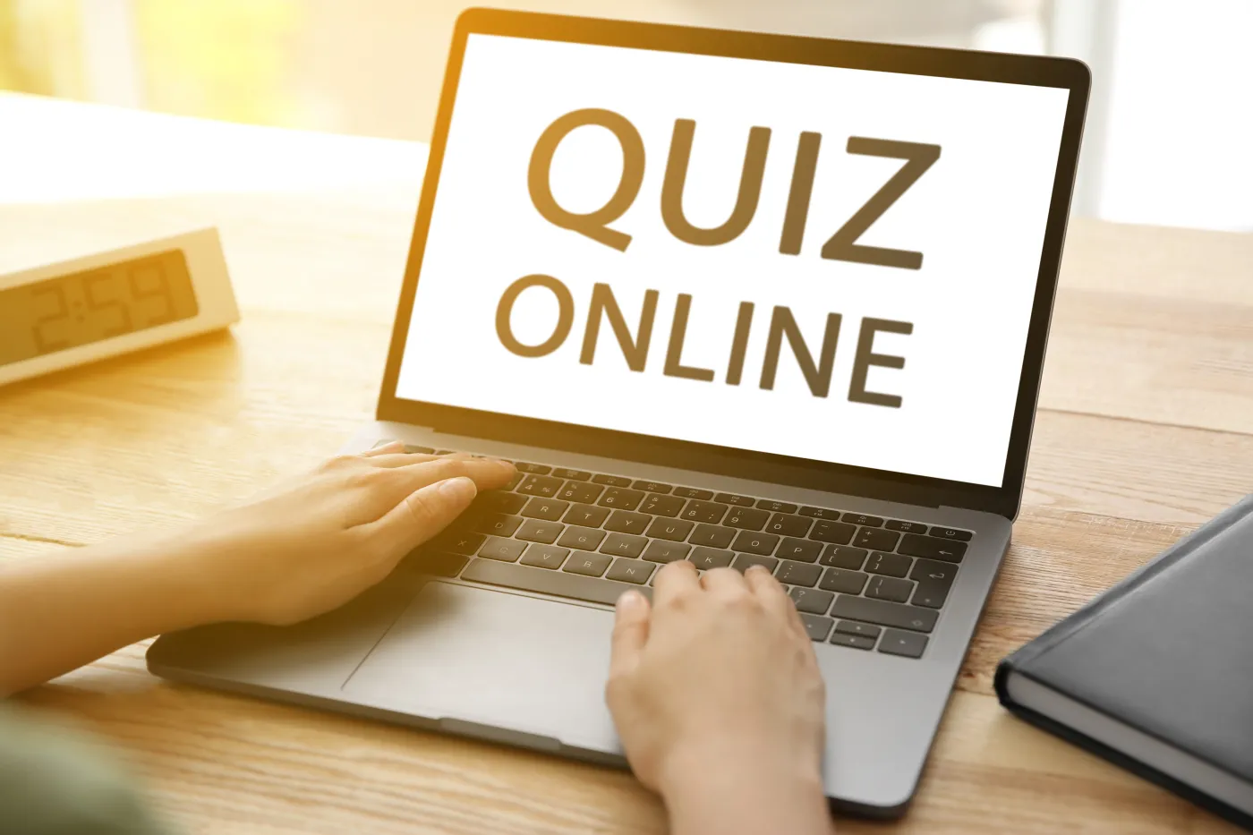Quiz, Quiz online, test