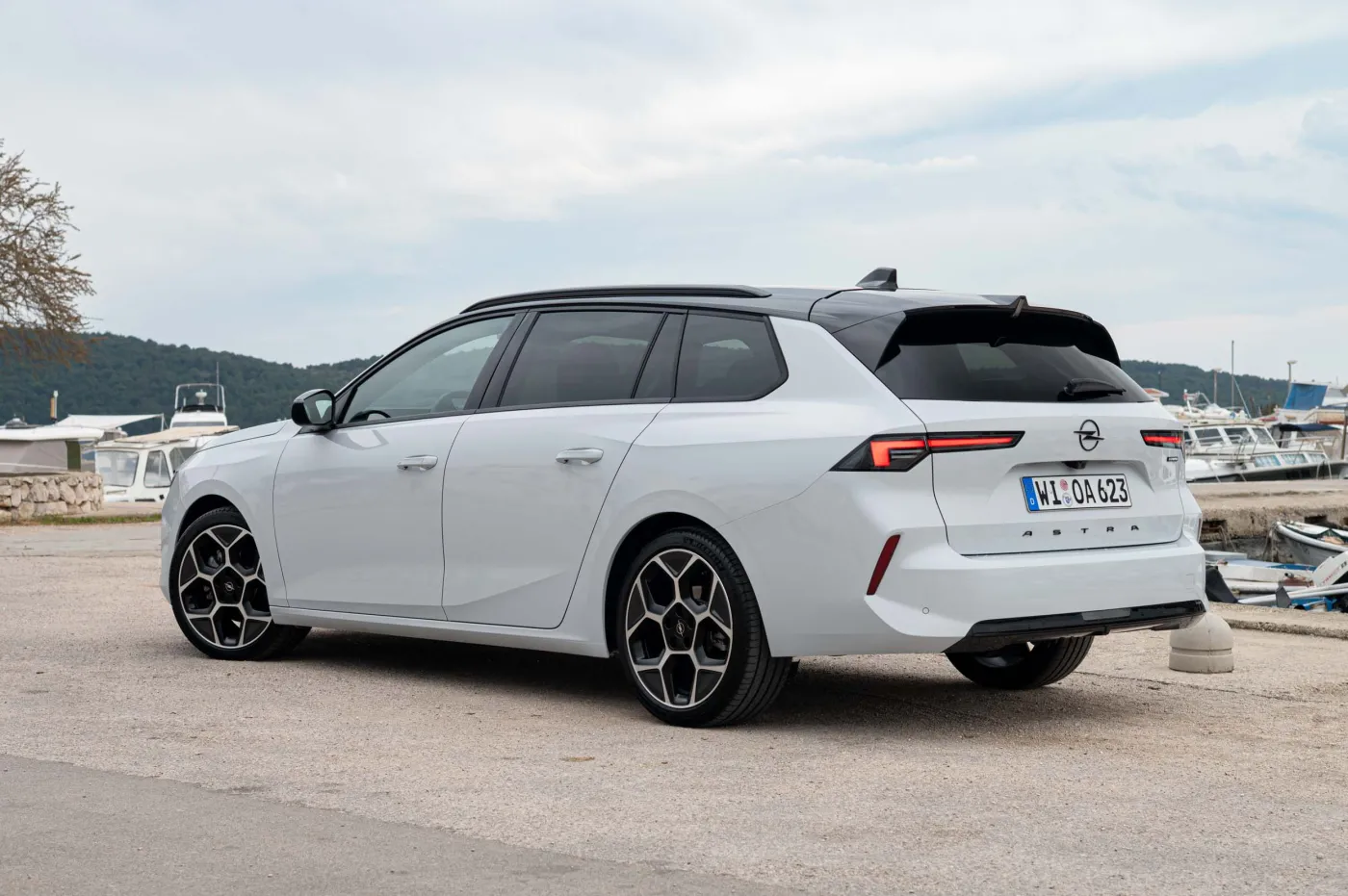 Opel Astra Sport Tourer