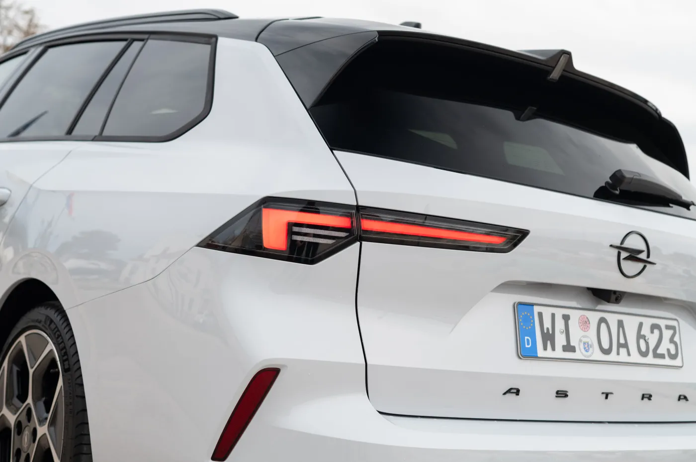 Opel Astra Sport Tourer