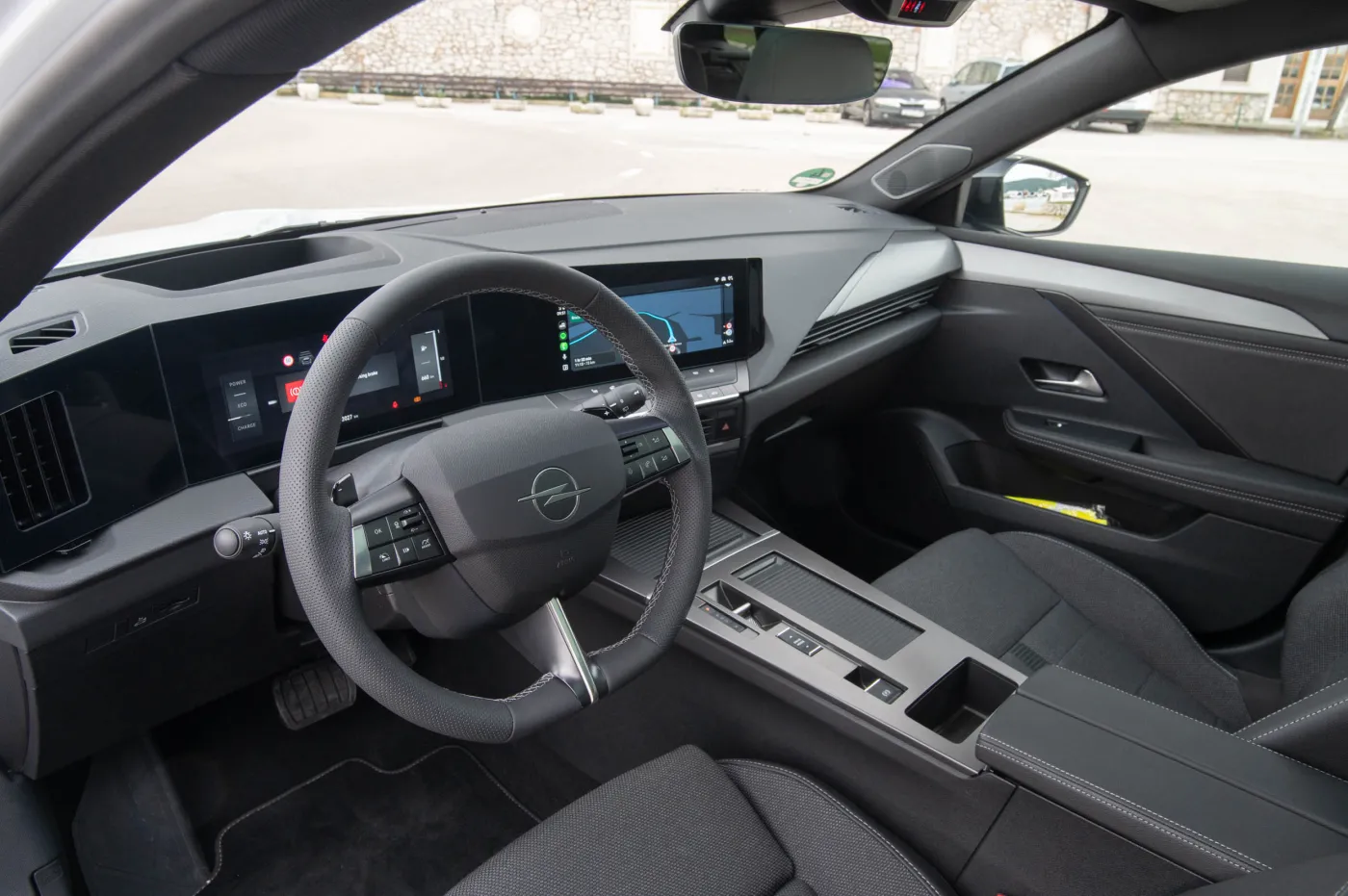 Opel Astra Sport Tourer