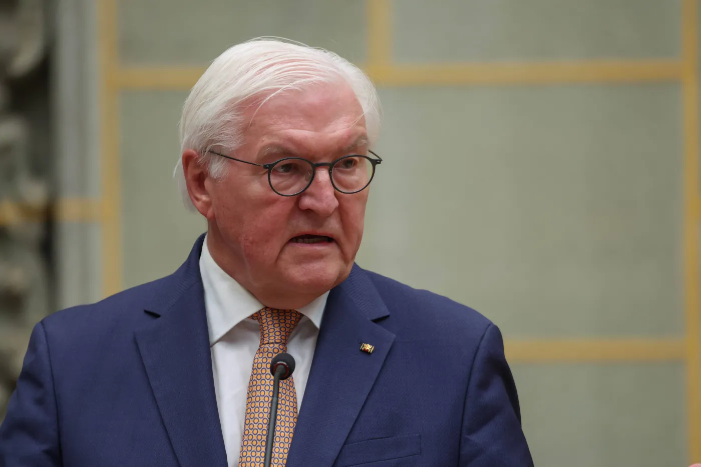 Burza w Niemczech. "Pierwszy raz prezydent sprzeciwia się kanclerzowi"