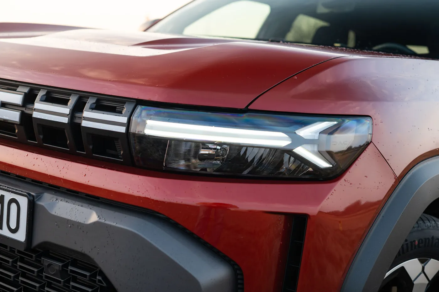 Dacia Duster hybrid 155