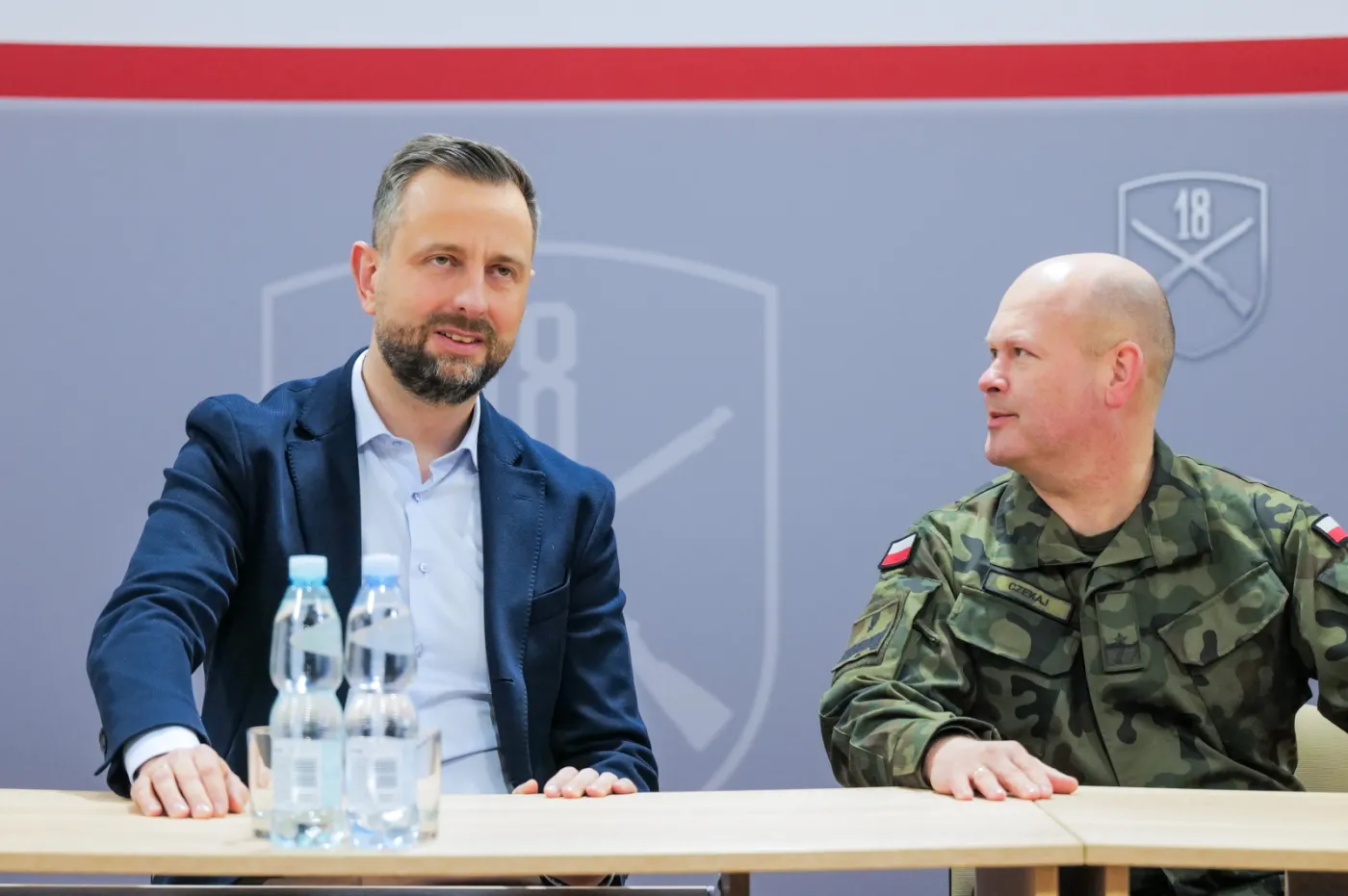 Władysław Kosiniak-Kamysz, Dariusz Czekaj