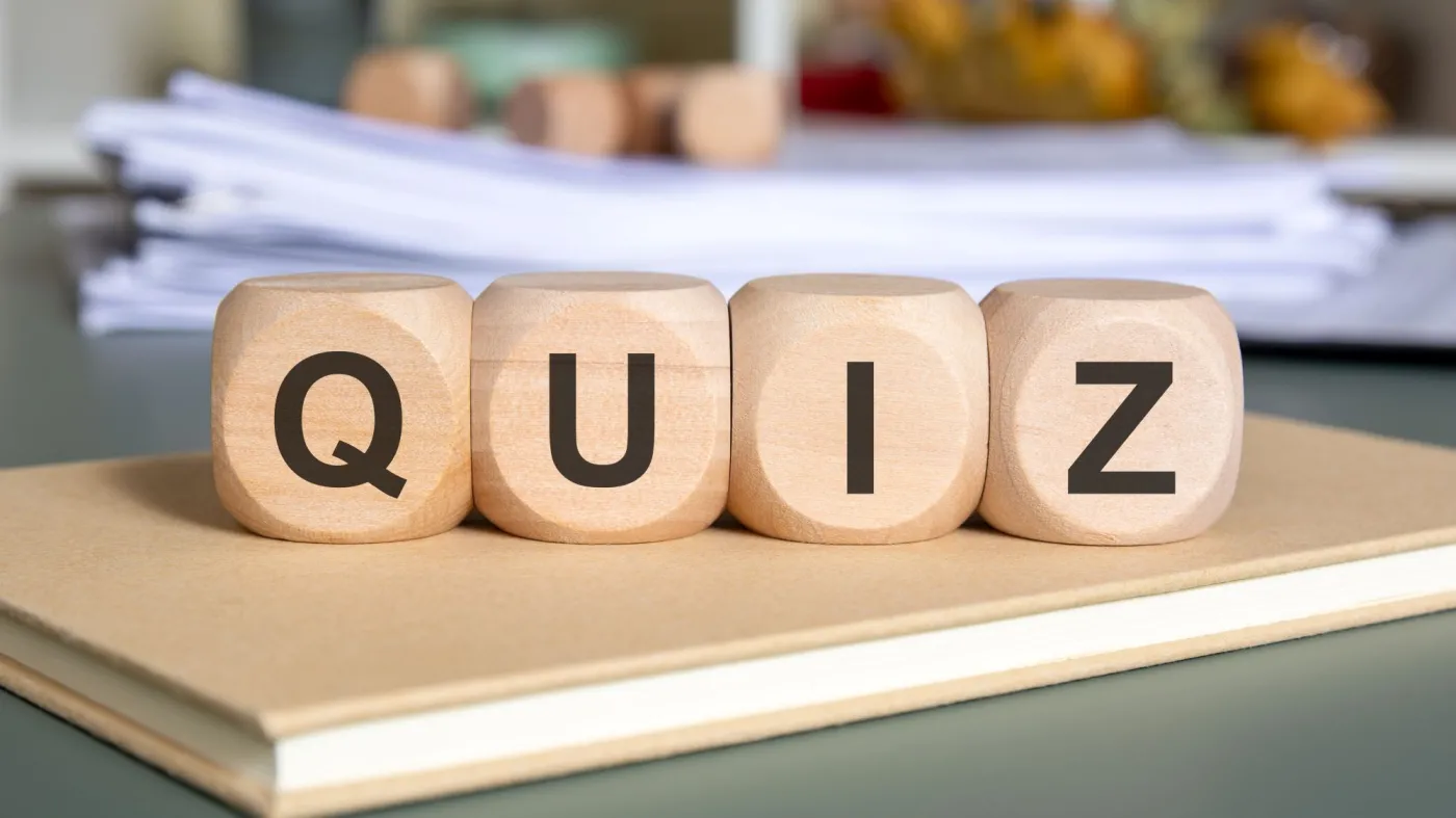QUIZ z wiedzy ogólnej