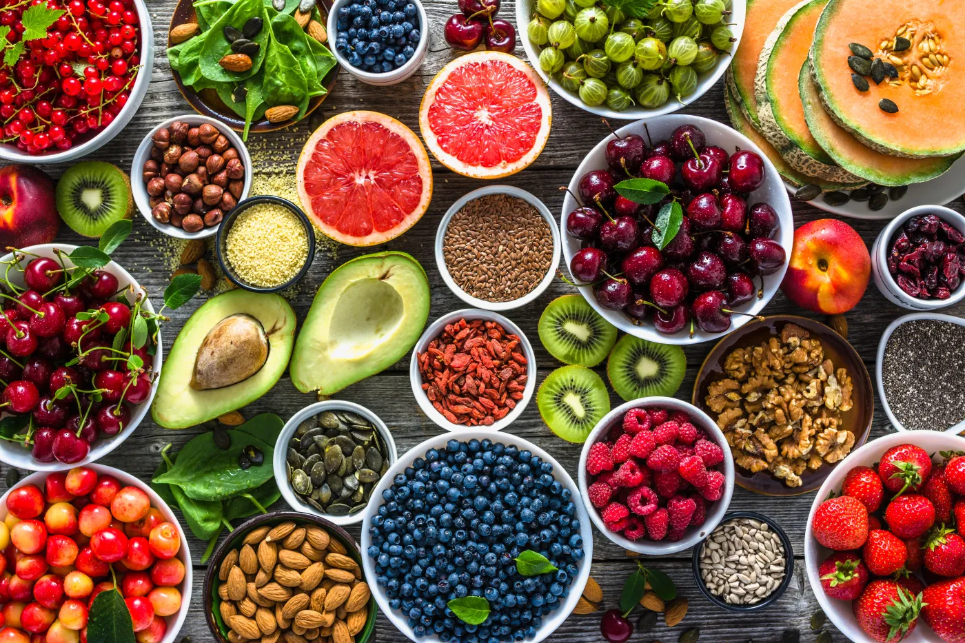 Wielki QUIZ co wiesz o Superfoods? Pytanie 7 to prawdziwe wyzwanie. Zdobędziesz chociaż 8/10?