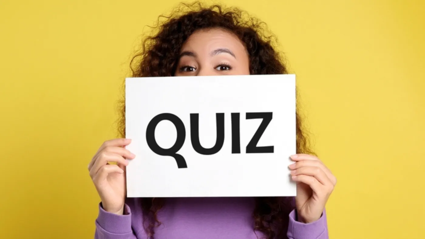Ten quiz wydaje się prosty, ale przy 7. pytaniu polegniesz. 12 pytań, które sprawdzają, jak naprawdę dużo wiesz