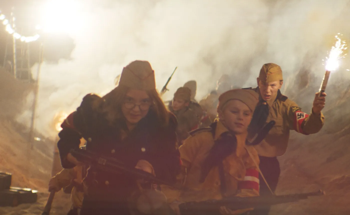 Odważny polski film. To historia Europy, w której Niemcy wygrały wojnę
