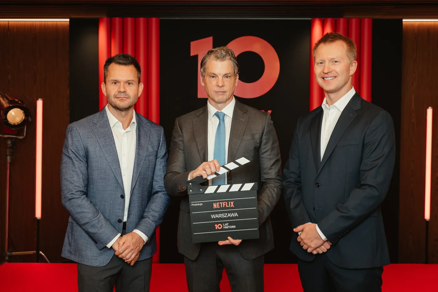Netflix jest w Polsce od 10 lat. Włożył 3 miliardy w polską gospodarkę