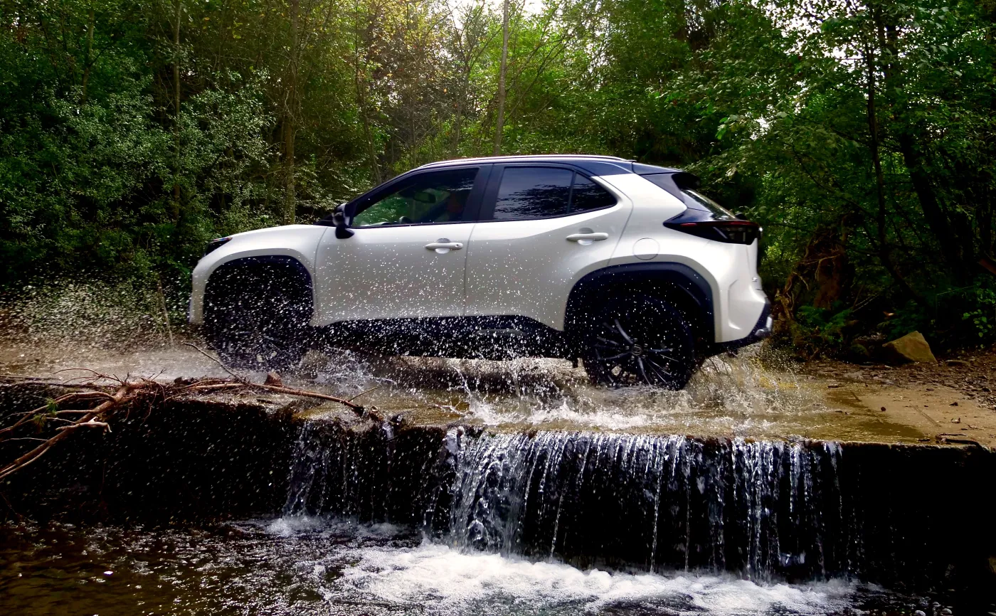 Toyota Yaris Cross AWD-i