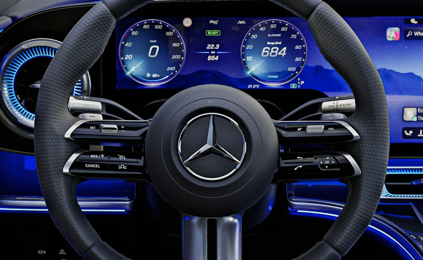 Nowy Mercedes klasy C