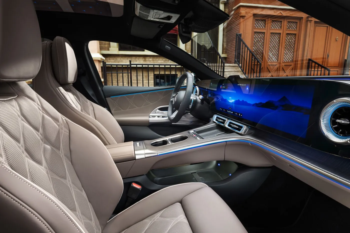 Nowy Mercedes klasy C
