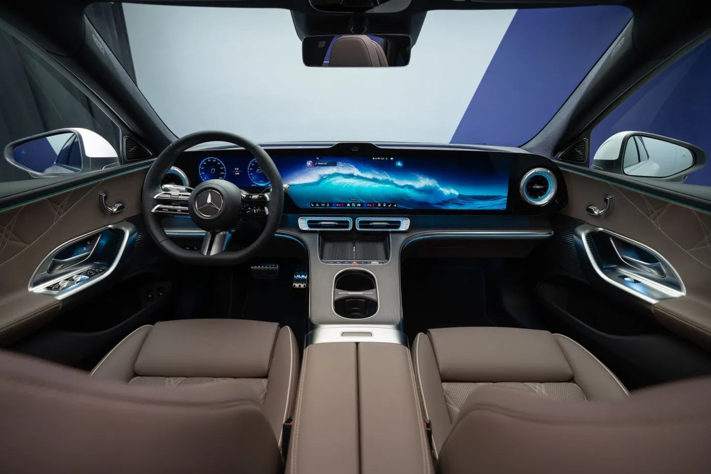 Nowy Mercedes klasy C
