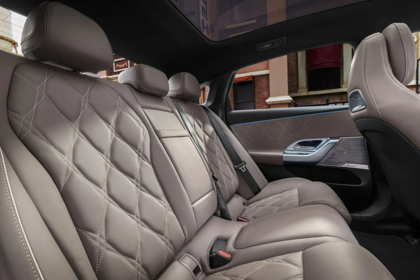 Nowy Mercedes klasy C
