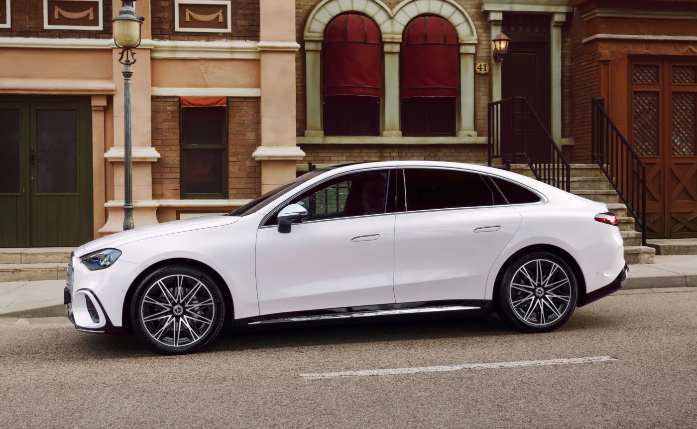 Nowy Mercedes klasy C