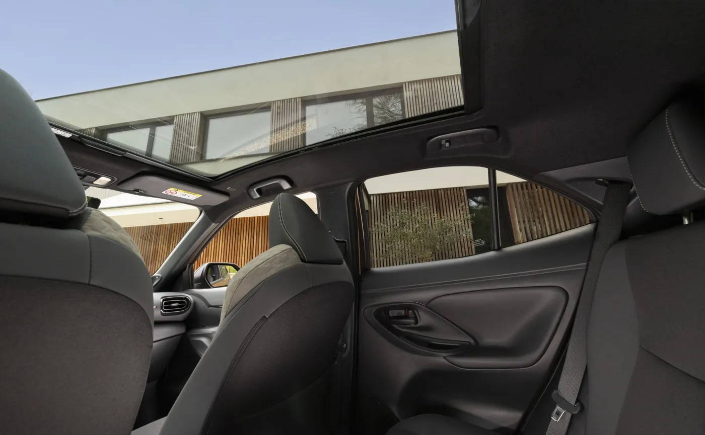 Nowa Toyota Yaris Cross
