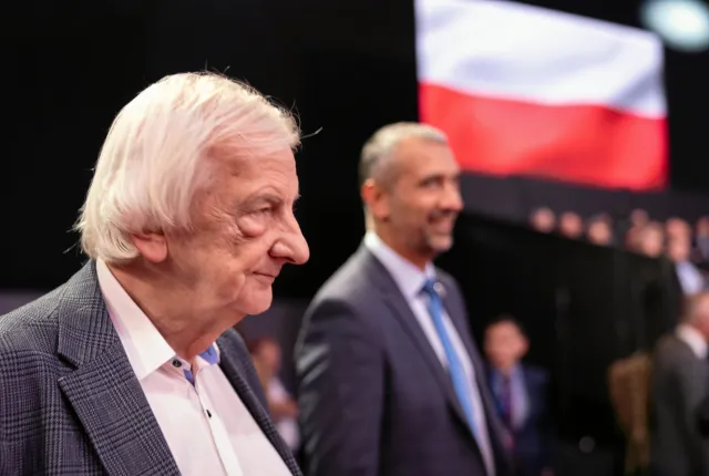Ryszard Terlecki w stowarzyszeniu Morawieckiego. "Nie czuję się zdrajcą"
