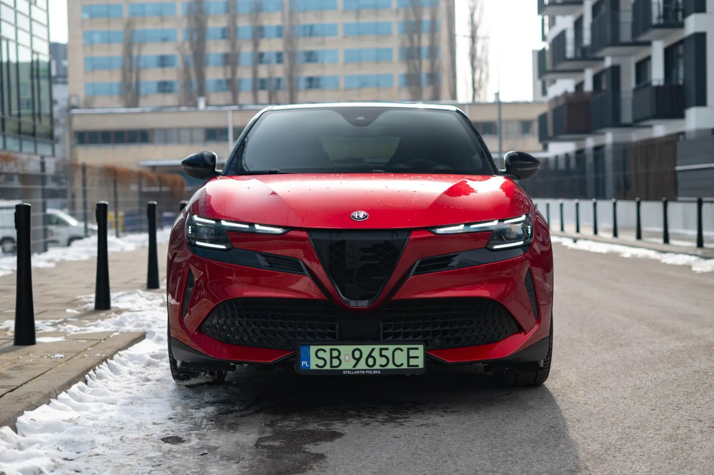 Alfa Romeo Junior Veloce