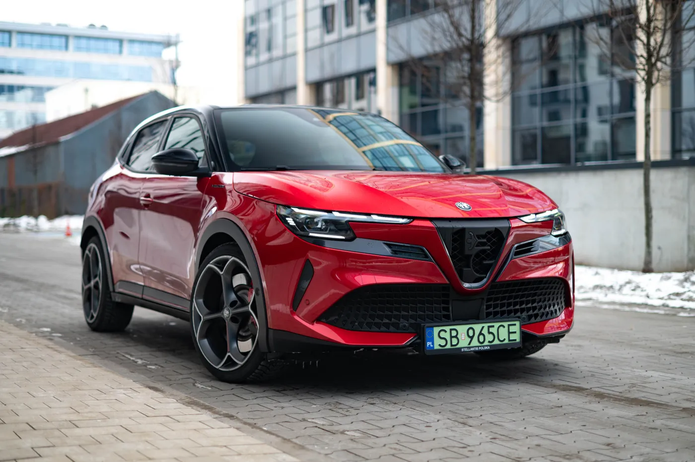 Alfa Romeo Junior Veloce