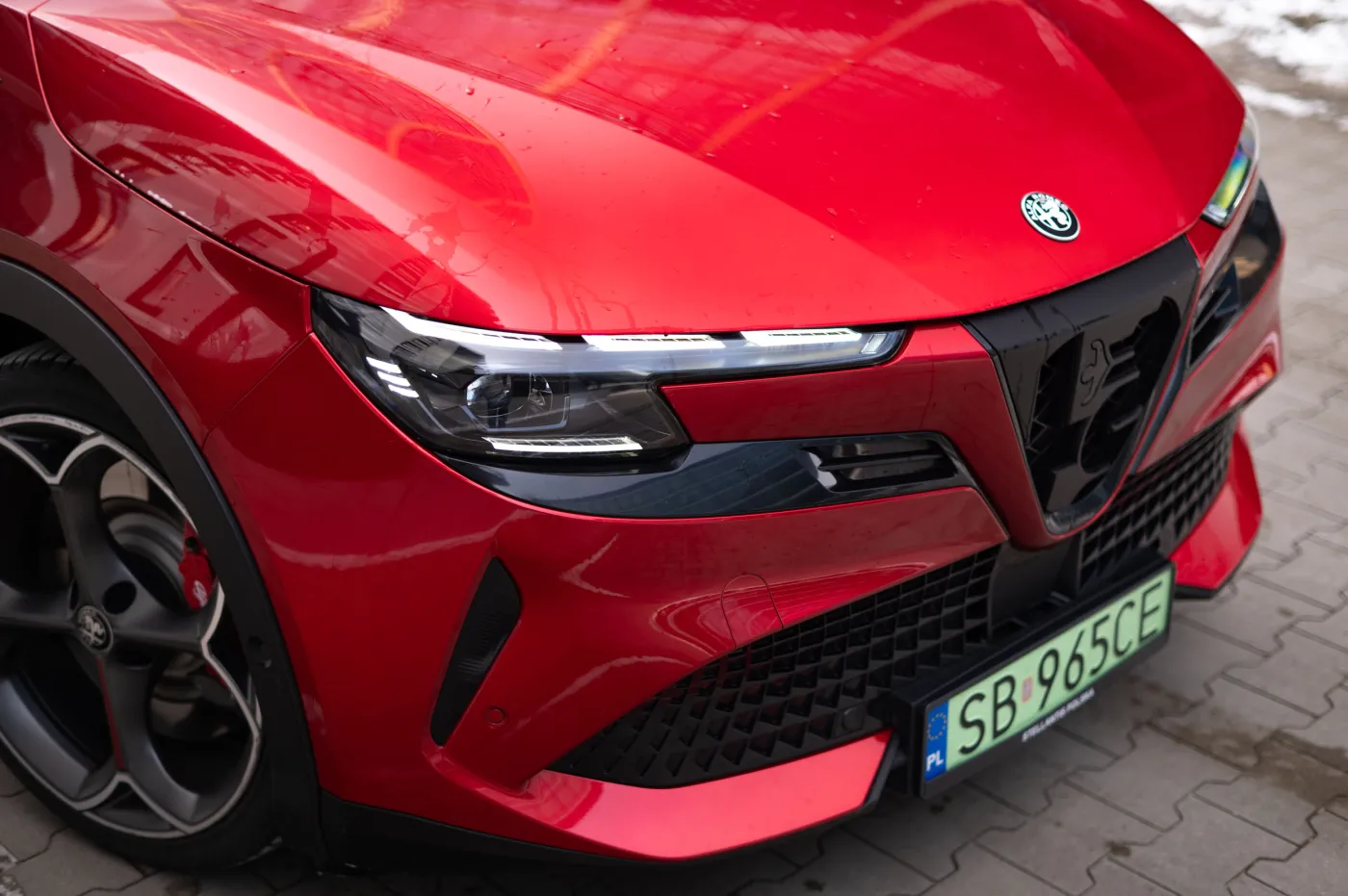 Alfa Romeo Junior Veloce