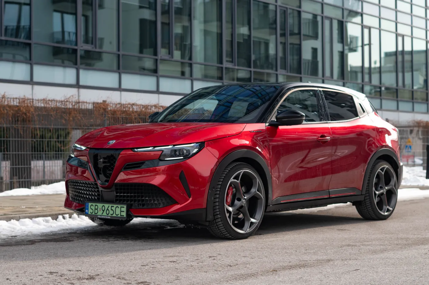 Alfa Romeo Junior Veloce