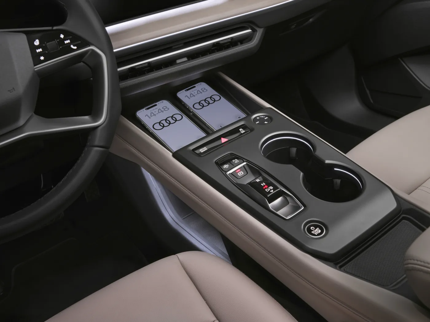 Audi Q4 e-tron - lifting