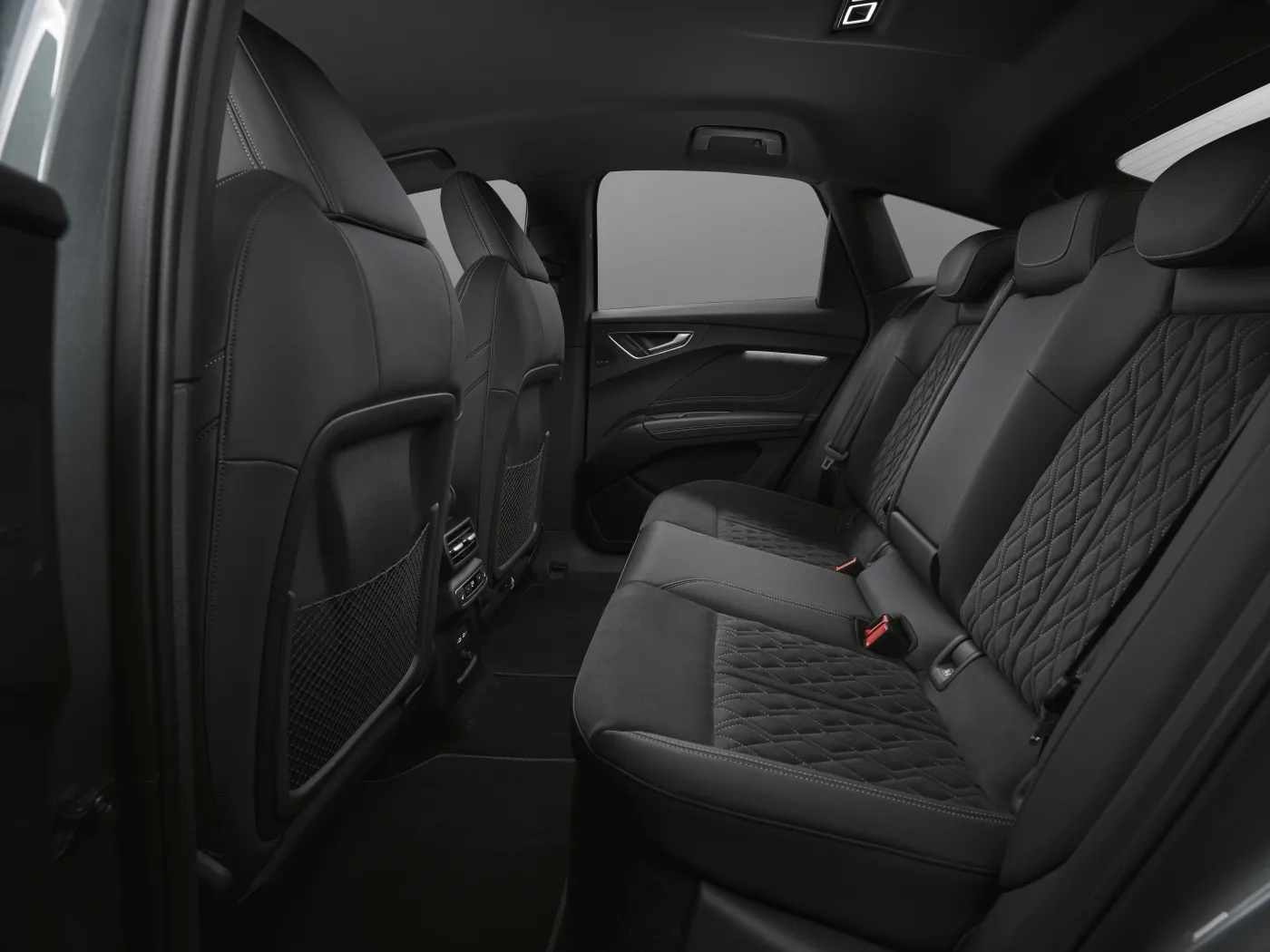 Audi Q4 e-tron - lifting