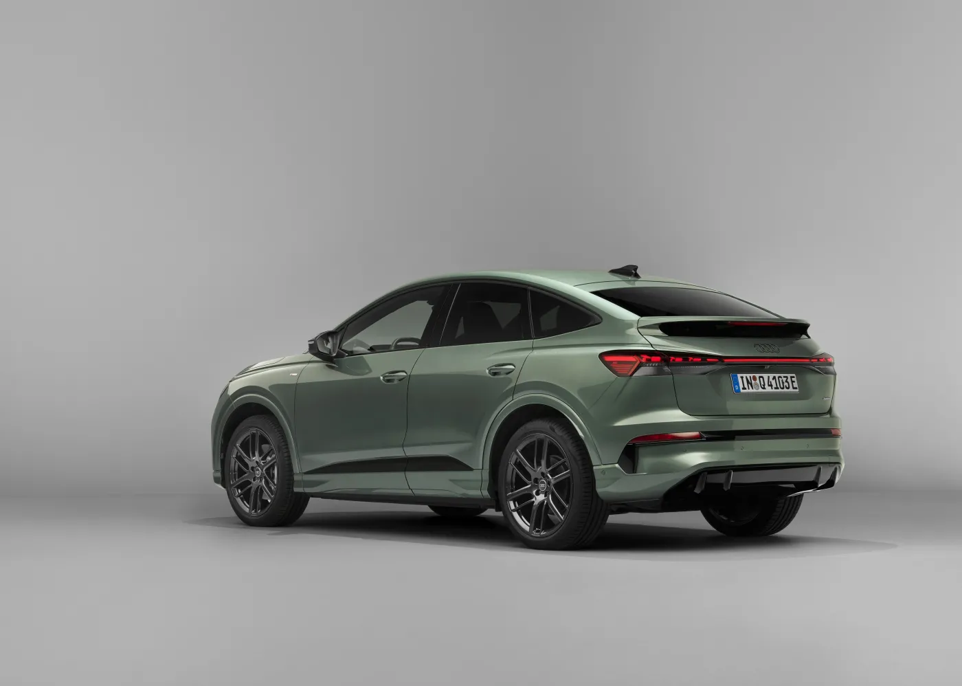Audi Q4 e-tron - lifting