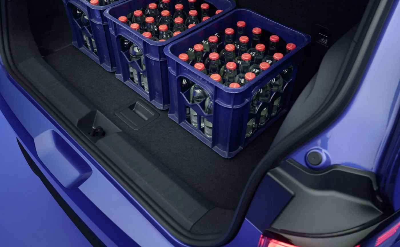 Nowy Volkswagen ID. Polo