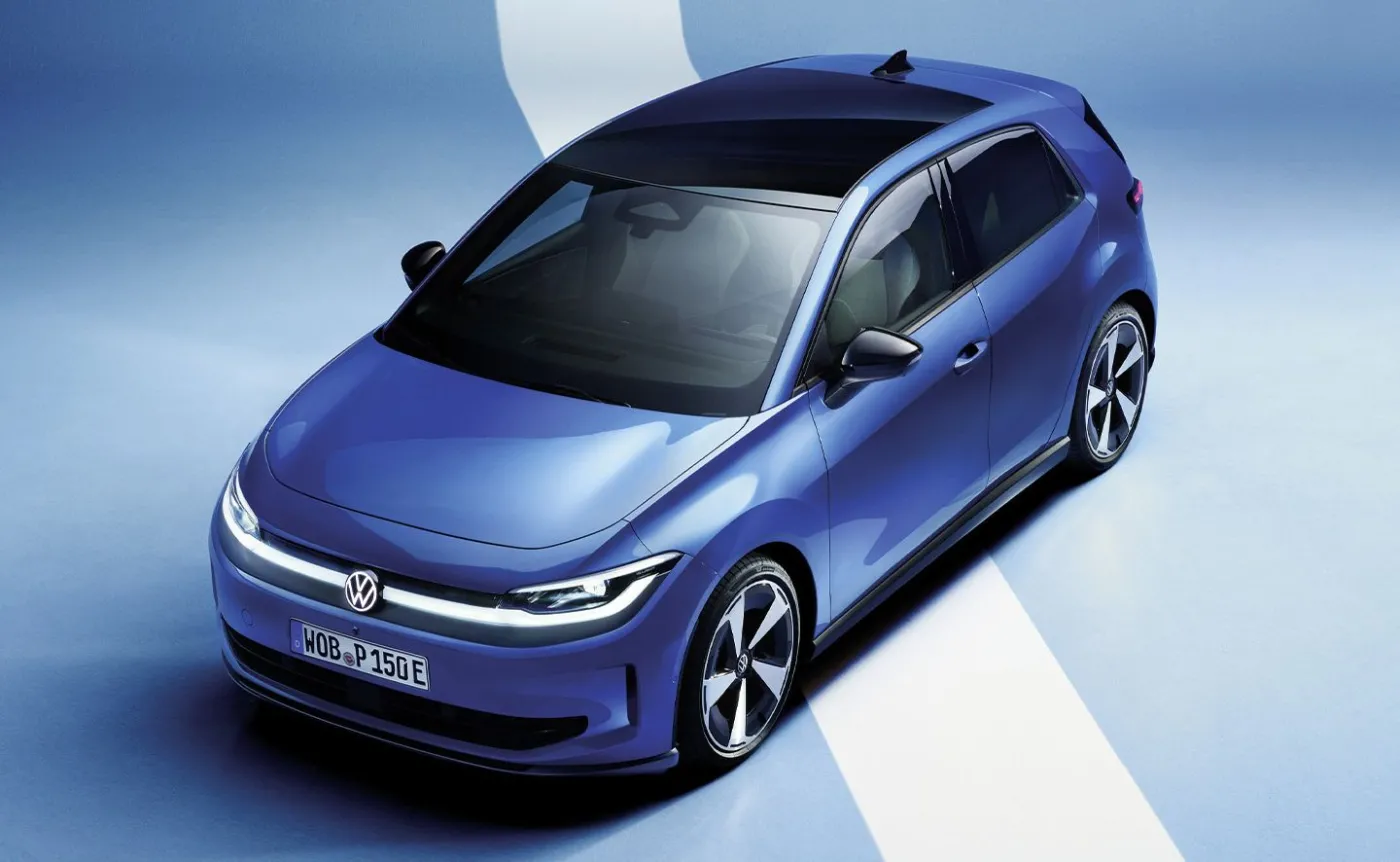Nowy Volkswagen ID. Polo