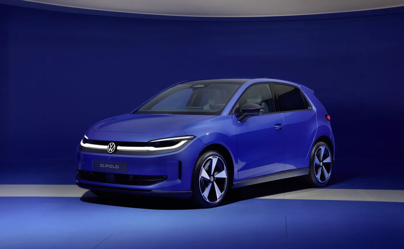 Nowy Volkswagen ID. Polo