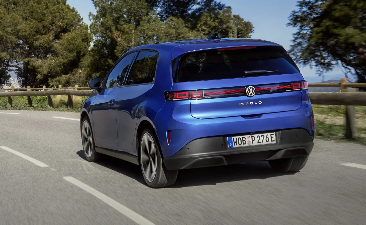 Nowy Volkswagen ID. Polo