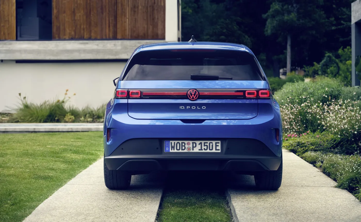 Nowy Volkswagen ID. Polo
