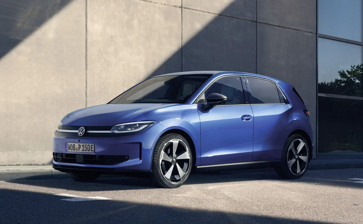 Nowy Volkswagen ID. Polo