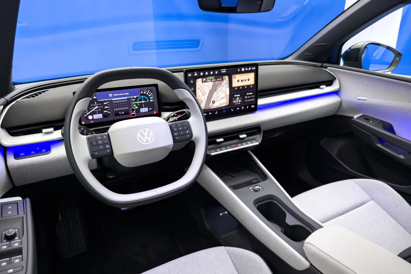 Nowy Volkswagen ID. Polo