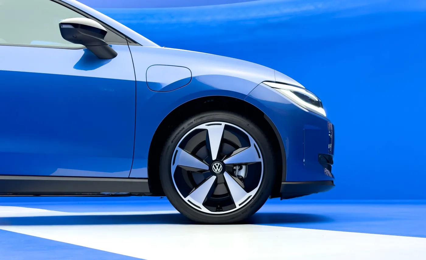 Nowy Volkswagen ID. Polo