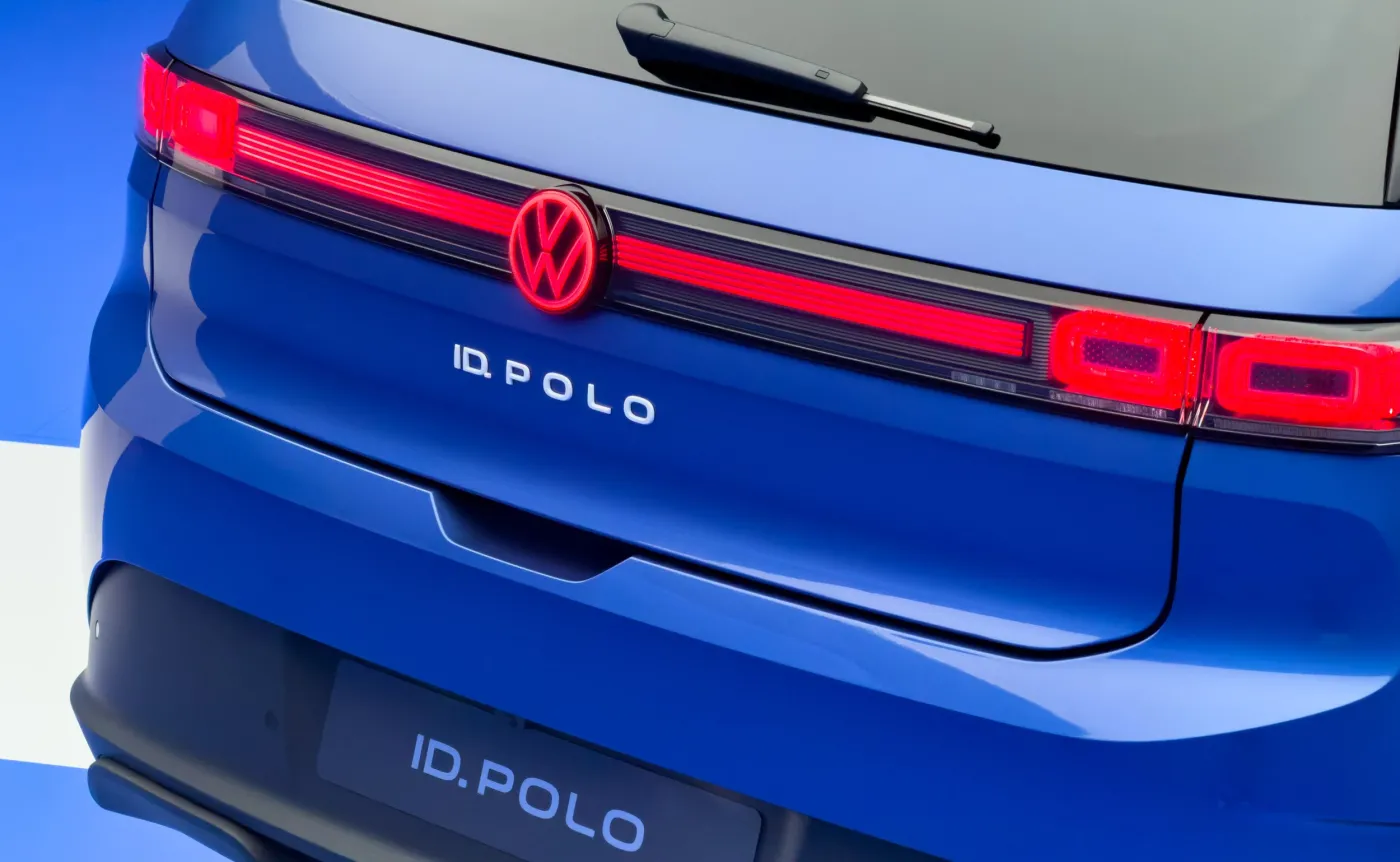 Nowy Volkswagen ID. Polo