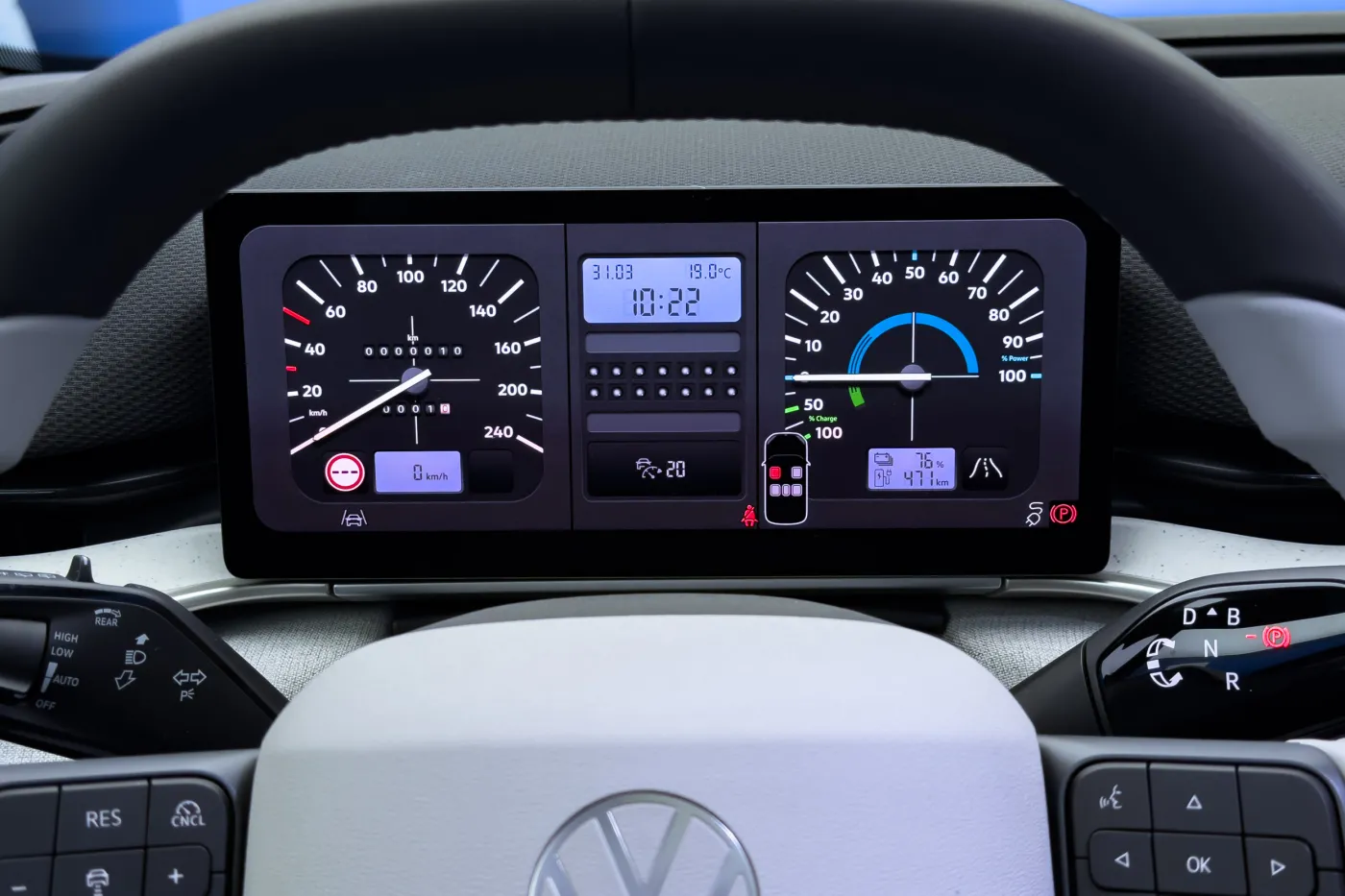 Nowy Volkswagen ID. Polo
