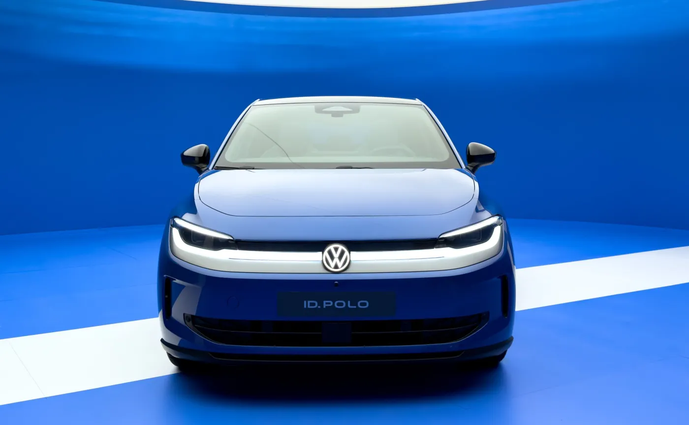 Nowy Volkswagen ID. Polo