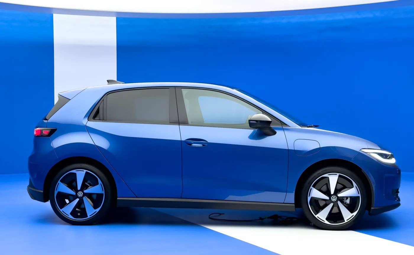 Nowy Volkswagen ID. Polo
