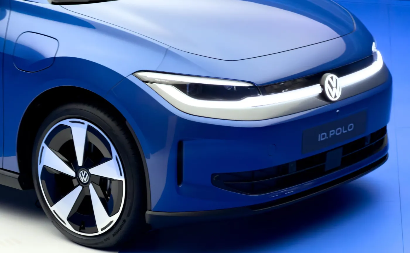 Nowy Volkswagen ID. Polo