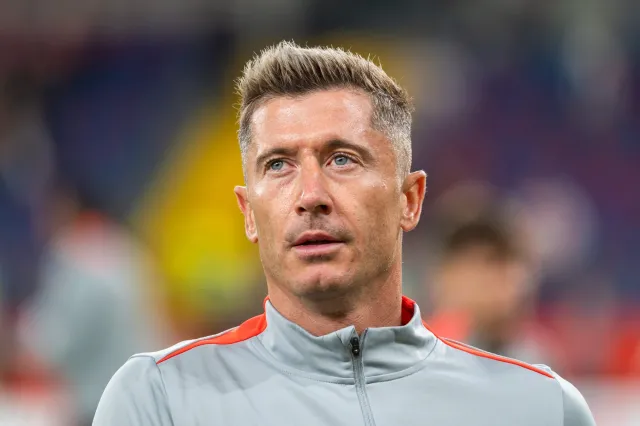 Robert Lewandowski tańczył na studniówce z Małgorzatą Tomaszewską. Córka bohatera z Wembley pokazała nagranie