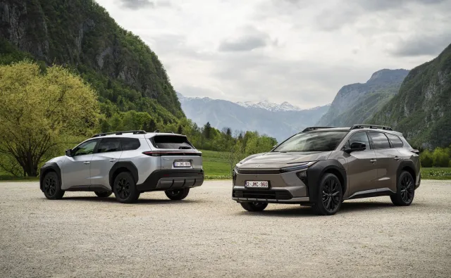 Nowa Toyota zamiast RAV4. Oto SUV z gwarancją na 10 lat. Jaka cena?