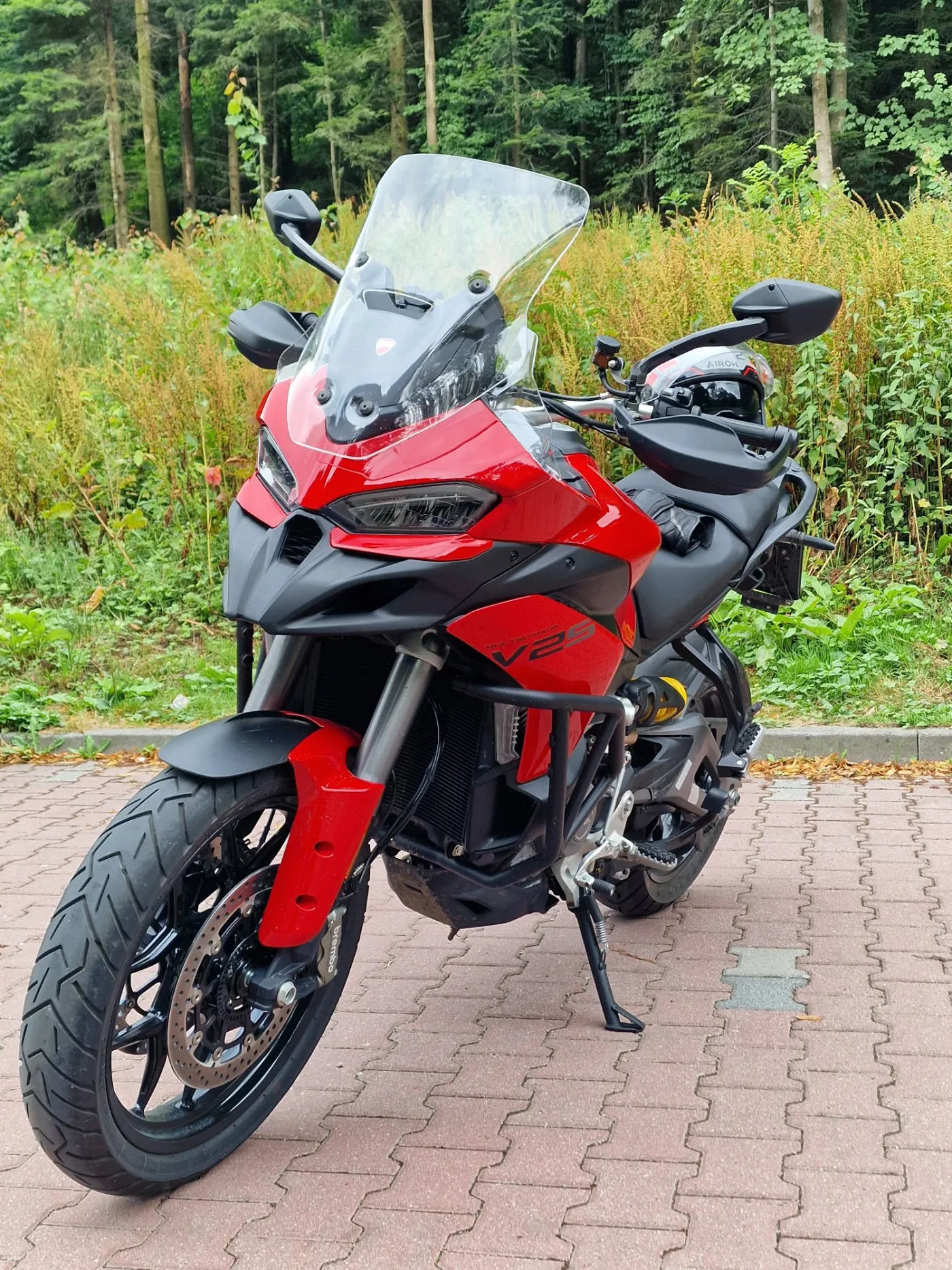 Ducati Multistrada V2S