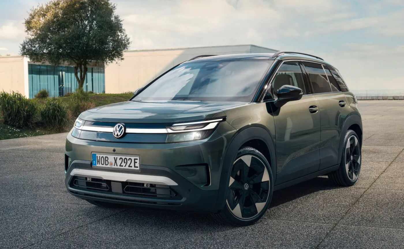 Nowy Volkswagen ID. Cross
