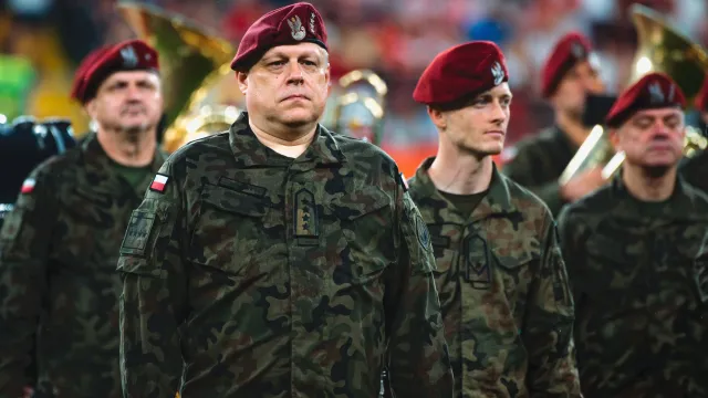 Obowiązkowa służba wojskowa w Polsce? Jednoznaczne stanowisko