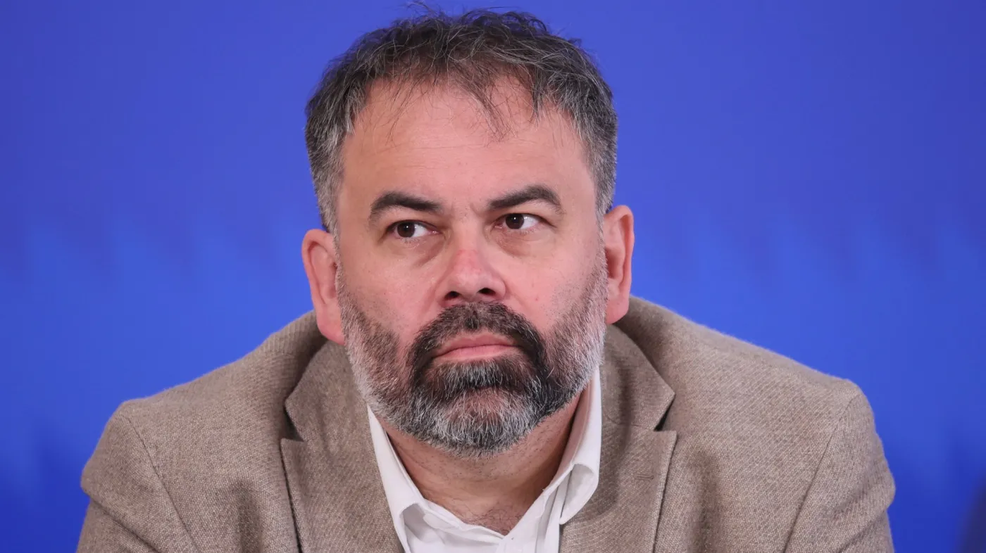 Prezes ZUS Liwiusz Laska