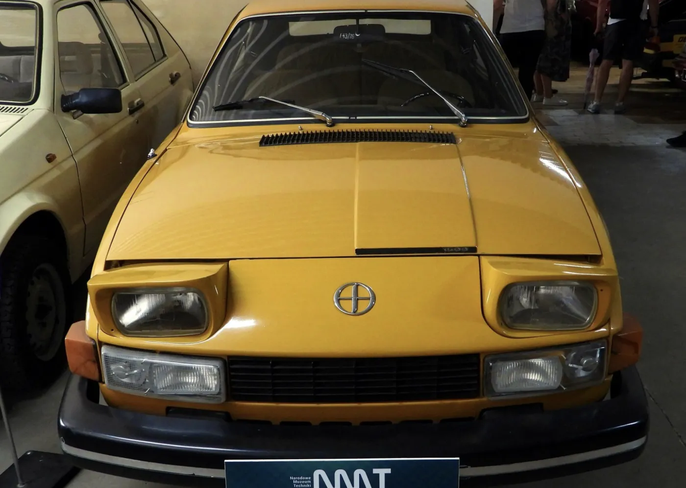Prototyp FSO z lat 70.
