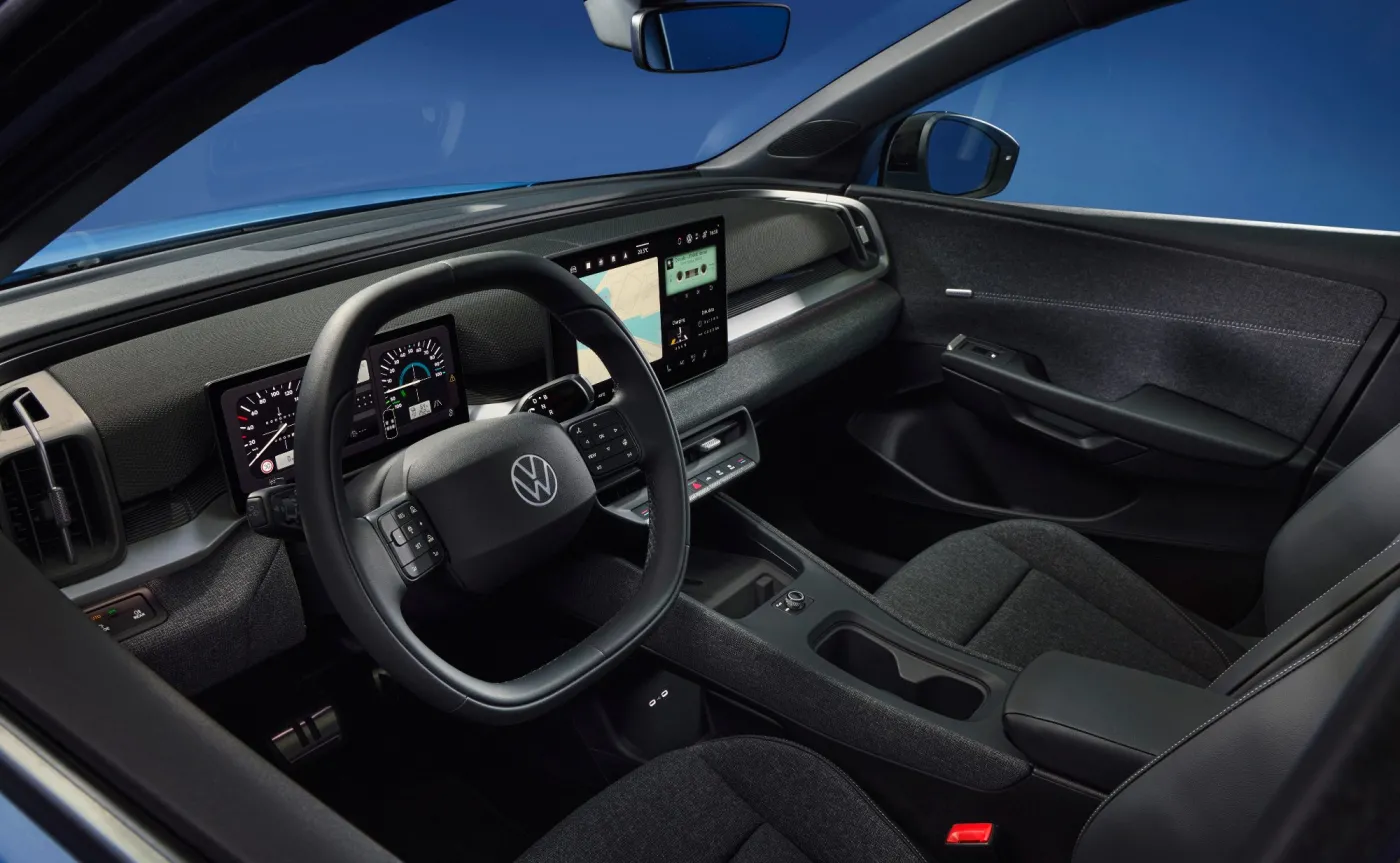 Nowy Volkswagen ID. Cross