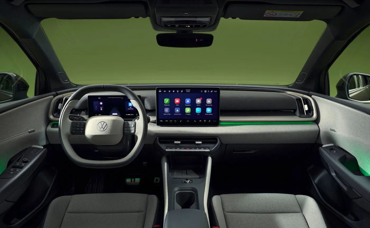 Nowy Volkswagen ID. Cross
